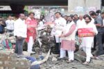 ‘ಮಳೆಗಾಲಕ್ಕೆ ಪೂರ್ವಭಾವಿ ಕೆಲಸ ಮಾಡಿಸುವುದನ್ನು ಬಿಟ್ಟು ಸರ್ಕಾರ ಮೋಜು ಮಾಡುತ್ತಿದೆ’- ವಿಜಯೇಂದ್ರ ಟೀಕೆ