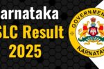 SSLC Result 2025 ಪ್ರಕಟ- ವಿದ್ಯಾರ್ಥಿಗಳ ಫಲಿತಾಂಶ ಇಲ್ಲಿ ಚೆಕ್ ಮಾಡಿ