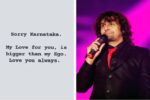 ಕೊನೆಗೂ ಕನ್ನಡಿಗರ ಕ್ಷಮೆ ಕೇಳಿದ ಸೋನು ನಿಗಮ್..!