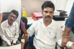 ಮಂಗಳೂರು: ಲಂಚ ಸ್ವೀಕರಿಸುತ್ತಿದ್ದ ವೇಳೆ ಲೋಕಾಯುಕ್ತ ಬಲೆಗೆ ಬಿದ್ದ ಇಬ್ಬರು ಅಧಿಕಾರಿಗಳು