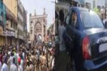 ನಿಲ್ಲಿಸಿದ ಕಾರಿನೊಳಗೆ ಉಸಿರುಕಟ್ಟಿ ನಾಲ್ವರು ಮಕ್ಕಳು ಸಾವು