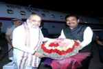 ‘ಭ್ರಷ್ಟ ಕಾಂಗ್ರೆಸ್ ಸರಕಾರದ ವಿರುದ್ಧ ದ್ವಿಗುಣ ಹೋರಾಟಕ್ಕೆ ಅಮಿತ್ ಶಾ ಸಲಹೆ’- ವಿಜಯೇಂದ್ರ