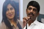 ಐಶ್ವರ್ಯಾಗೌಡ ವಂಚನೆ ಕೇಸ್: ಡಿಕೆ ಸುರೇಶ್ ವಿಚಾರಣೆ ನಡೆಸಿದ ಇಡಿ