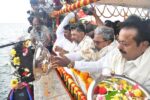 ‘ಜೆಡಿಎಸ್ ಇನ್ನೊಬ್ಬರ ಹೆಗಲ ಮೇಲೆ ಕೈ ಹಾಕೊಂಡೇ ಅಧಿಕಾರಕ್ಕೆ ಬರಬೇಕು, ಸ್ವಂತ ಶಕ್ತಿಯಿಂದ ಸಾಧ್ಯವೇ ಇಲ್ಲ’- ಸಿ.ಎಂ ವ್ಯಂಗ್ಯ