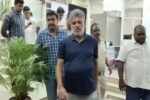 ಬೆಂಗಳೂರು ವಿಮಾನ ನಿಲ್ದಾಣದಲ್ಲಿ ಆಂಧ್ರ ಮಾಜಿ ಸಚಿವ ಚೆವಿ ರೆಡ್ಡಿ ಬಂಧನ