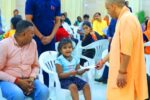 ‘ನಾನು ಶಾಲೆಗೆ ಹೋಗಬೇಕು’: ಕೇವಲ 3 ಗಂಟೆಗಳಲ್ಲಿ, 5 ವರ್ಷದ ಮಗುವಿನ ಆಸೆಯನ್ನು ಈಡೇರಿಸಿದ ಯುಪಿ ಸಿಎಂ ಯೋಗಿ ಆದಿತ್ಯನಾಥ್; ತಂದೆಯ 3 ತಿಂಗಳ ಹೋರಾಟ ಕೊನೆ