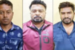 ವಿಜಯಪುರ ಬ್ಯಾಂಕ್‌ನ 58 ಕೆಜಿ ಚಿನ್ನ ದರೋಡೆ ಪ್ರಕರಣ: ಮ್ಯಾನೇಜರ್ ಸೇರಿ ಮೂವರ ಬಂಧನ