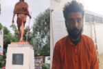 ಪುಣೆಯಲ್ಲಿ ಮಹಾತ್ಮ ಗಾಂಧಿ ಪ್ರತಿಮೆ ಧ್ವಂಸಕ್ಕೆ ಯತ್ನಿಸಿದ ವ್ಯಕ್ತಿ ಬಂಧನ