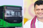ಕೇಂದ್ರ ಸರ್ಕಾರದಿಂದ ಮಂಗಳೂರಿಗೆ 100 ಹೊಸ ಇಲೆಕ್ಟ್ರಿಕ್‌ ಬಸ್‌ ಮಂಜೂರು, ಶೀಘ್ರದಲ್ಲೇ ಸಂಚಾರ ; ಸಂಸದ ಕ್ಯಾ.ಬ್ರಿಜೇಶ್‌ ಚೌಟ