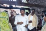 ಮಳೆ ಹಾನಿ ಕುಟುಂಬಸ್ಥರ ನೆರವಿಗೆ ಶಾಸಕ ಕೆ.ಸಿ ವೀರೇಂದ್ರ ಪಪ್ಪಿ ವೈಯಕ್ತಿವಾಗಿ ಆರ್ಥಿಕ ನೆರವು.!