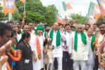 ರೈತ ವಿರೋಧಿ ಕಾಂಗ್ರಸ್ ಸರ್ಕಾರ: ಡಾ.ವಿನಯ ಕುಮಾರ್ ಆರೋಪ.!