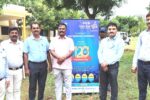 ಕೆನರಾ ಬ್ಯಾಂಕ್ 120ನೇ ಸಂಸ್ಥಾಪನಾ ದಿನಾಚರಣೆ:  ಗಿಡ ನೆಡುವ ಕಾರ್ಯಕ್ರಮಕ್ಕೆ ಚಾಲನೆ