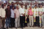 ಜಿಲ್ಲಾ ಕಂದಾಯ ಇಲಾಖೆ ನೌಕರರ ಸಂಘದ ಅಧ್ಯಕ್ಷರ ಜೊತೆ ಪದಾಧಿಕಾರಿಗಳ ಆಯ್ಕೆ