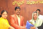 ನಗರಸಭೆ ಉಪಾಧ್ಯಕ್ಷೆ ಸ್ಥಾನಕ್ಕೆ ಶಕೀಲಾಬಾನು ಆಯ್ಕೆ