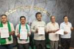 ಭದ್ರಾ ಮೇಲ್ದಂಡೆ ಯೋಜನೆಗೆ ಅನುದಾನ ಬಿಡುಗಡೆ ಆಗ್ರಹಿಸಿ ಸರಕಾರಕ್ಕೆ ಪತ್ರ.!