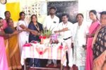 ಮದಕರಿಪುರ: ಅತ್ತೆ ಸೊಸೆಯರ ಕಾರ್ಯಕ್ರಮದಲ್ಲಿ ಜಿಲ್ಲಾ ಆರೋಗ್ಯ ಶಿಕ್ಷಣಾಧಿಕಾರಿ ಕೃಷ್ಣನಾಯಕ್