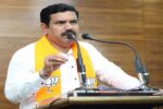 ‘ದೇಶದಲ್ಲಿ ಗೊಂದಲ ಸೃಷ್ಟಿಸಲು ಹೊರಟ ಕಾಂಗ್ರೆಸ್ ಪಕ್ಷ’- ವಿಜಯೇಂದ್ರ ಆಕ್ಷೇಪ
