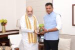 ಮಂಗಳೂರಿನಲ್ಲಿ ಆದಷ್ಟು ಬೇಗ ಎನ್‌ಐಎ ಕಚೇರಿ ಸ್ಥಾಪಿಸಲು ಗೃಹ ಸಚಿವರಿಗೆ ಸಂಸದ ಕ್ಯಾ.ಚೌಟ ಮನವಿ