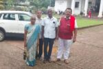 ಧರ್ಮಸ್ಥಳ: ಪದ್ಮಲತಾ ಅತ್ಯಾಚಾರ-ಹತ್ಯೆ ಪ್ರಕರಣ: ಮರುತನಿಖೆಗೆ ಆಗ್ರಹಿಸಿ ಎಸ್ಐಟಿಗೆ ದೂರು ನೀಡಲು ಆಗಮಿಸಿದ ಮೃತಳ ಸಹೋದರಿ