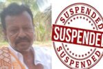 ಲಾಕಪ್​ ಡೆತ್​ ಕೇಸ್​: ಎಎಸ್ಐ ಸೇರಿ ಮೂವರು ಪೊಲೀಸ್ ಸಿಬ್ಬಂದಿ ಸಸ್ಪೆಂಡ್