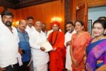 ನಾಗಮೋಹನದಾಸರವರ ಜನಗಣತಿ ಲೋಪ ಸರಿಪಡಿಸಿ:  ಶ್ರೀ ಇಮ್ಮಡಿಸಿದ್ಧರಾಮೇಶ್ವರ ಸ್ವಾಮೀಜಿ.!