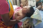 5.2 ಕೆಜಿ ತೂಕದ ಆರೋಗ್ಯವಂತ ಮಗುವಿಗೆ ಜನ್ಮಕೊಟ್ಟ ಮಹಿಳೆ