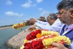 ಕೃಷ್ಣಾ ಮೇಲ್ದಂಡೆ ಯೋಜನೆ ಮೂರನೇ ಹಂತ: ‘ಒಂದು ವಾರದೊಳಗೆ ಭೂ ಪರಿಹಾರಕ್ಕೆ ದರ ನಿಗದಿ’- ಸಿಎಂ.