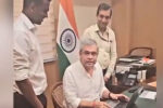 ‘ಸ್ವದೇಶಿ ಉತ್ಪನ್ನ ಬಳಸಿ ಪ್ರಧಾನಿ ಮೋದಿಗೆ ಕೈಜೋಡಿಸೋಣ’ – ಸಚಿವ ಅಶ್ವಿನಿ ವೈಷ್ಣವ್