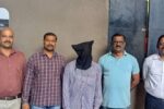 34 ಕಡೆ ಮಾನವ ಬಾಂಬ್ ನಿಂದ ಮುಂಬೈ ಸ್ಪೋಟಿಸುವ ಬೆದರಿಯೊಡ್ಡಿದ್ದ ಆರೋಪಿ ಜ್ಯೋತಿಷಿ ಅಶ್ವಿನ್ ಕುಮಾರ್ ಬಂಧನ