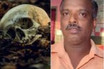 ಚಿನ್ನಯ್ಯ ತಂದ ತಲೆಬುರುಡೆ ರಹಸ್ಯ ಕೊನೆಗೂ ಬಯಲು..! ಎಸ್‌ಐಟಿ ತನಿಖೆಗೆ ಮಹತ್ವದ ತಿರುವು