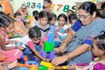 ಅಂಗನವಾಡಿಗಳಲ್ಲಿ ವಿವಿಧ ಹುದ್ದೆಗಳಿಗೆ ಅರ್ಜಿ ಆಹ್ವಾನ!