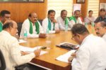 ಮಳೆ ಕೊರತೆ, ಬಿತ್ತನೆ ವೈಪಲ್ಯ: ಶೇ.25 ರಷ್ಟು ಬೆಳೆ ವಿಮೆ ಪಾವತಿಸಲು ಶಿಫಾರಸ್ಸು ಡಿ.ಸಿ.