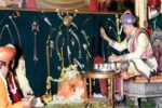 ನಾಡಹಬ್ಬ ದಸರಾ ಸಂಭ್ರಮ: ಅಂಬಾವಿಲಾಸ ಅರಮನೆಯಲ್ಲಿ ಆಯುಧಪೂಜೆಯ ಸಡಗರ