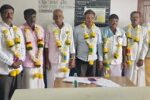 ಮಾಡನಾಯಕನಹಳ್ಳಿ: ಪ್ರಾಥಮಿಕ ಕೃಷಿ ಪತ್ತಿನ ಸಹಕಾರ ಸಂಘ ನಿಯಮಿತ ಪದಾಧಿಕಾರಿಗಳ ಆಯ್ಕೆ.!