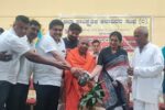 ಬೇರೆಯವರನ್ನ ಸಂತಸ ಪಡಿಸುವುದು ಕಲೆ ಇರೋದು ಕಲಾವಿದರಿಗೆ ಮಾತ್ರ: ಶ್ರೀಶಿವಲಿಂಗಾನಂದ ಮಹಾಸ್ವಾಮೀಜಿ ಬೇರೆಯವರನ್ನ ಸಂತಸ ಪಡಿಸುವುದು ಕಲೆ ಇರೋದು ಕಲಾವಿದರಿಗೆ ಮಾತ್ರ: ಶ್ರೀಶಿವಲಿಂಗಾನಂದ ಮಹಾಸ್ವಾಮೀಜಿ