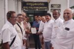 ಕಾಡಸಿದ್ದೇಶ್ವರ ಸ್ವಾಮೀಜಿ ಹೇಳಿಕೆ ಖಂಡಿಸಿ ಜಾಗತಿಕ ಲಿಂಗಾಯಿತ ಮಹಾಸಭಾ ಜಿಲ್ಲಾಧಿಕಾರಿಗೆ  ಮನವಿ.!
