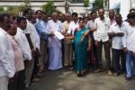 ಅಂಬಿಗರ ಚೌಡಯ್ಯನವರ ಮೂರ್ತಿ ಭಗ್ನ: ಕಿಡಿಗೇಡಿ ಗಳ ಬಂಧನಕ್ಕೆ ಆಗ್ರಹ.!