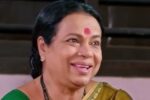 ಸಾಣೇಹಳ್ಳಿ ಶ್ರೀ ಶಿವಕುಮಾರ ಕಲಾ ಪ್ರಶಸ್ತಿಗೆ ನಟಿ ಉಮಾಶ್ರೀ ಆಯ್ಕೆ