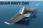 ಮಹತ್ವದ ಭಾರತೀಯ ನೌಕಾಪಡೆ ದಿನಾಚರಣೆ!