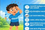 ಬಿಸಿಲಿನ ತಾಪ ಏರಿಕೆ ಸರ್ಕಾರ ಸಾರ್ವಜನಿಕರಿಗೆ ಮುನ್ನೆಚ್ಚರಿಕಾ ಕ್ರಮ.!