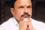 ಚಿತ್ರದುರ್ಗ: ಜಿಲ್ಲಾ ಉಸ್ತುವಾರಿ ಸಚಿವ ಡಿ. ಸುಧಾಕರ್ ನಿಧನ.!