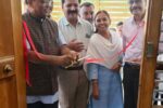 ಪುಸ್ತಕ ಸಂಸ್ಕೃತಿ ಇಂದಿನ ದಿನಮಾನಸದಲ್ಲಿ ಬಹಳ ಅವಶ್ಯಕ: ಡಾ. ಮಾನಸ