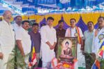 ಯುದ್ಧ ಮತ್ತು ಸಂಘರ್ಷಗಳ ನಡುವೆ ಬುದ್ಧನ ಸಂದೇಶ ದಾರಿ ದೀಪ: ಶಾಸಕ ಕೆ.ಸಿ.ವೀರೇಂದ್ರ