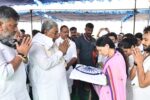 ಸಿದ್ಧಶಿಲಾ ಲೋಕಕ್ಕೆ ಸಚಿವ ಡಿ.ಸುಧಾಕರ್ ಪಯಣ ಅಂತಿಮ ದರ್ಶನ ಪಡೆದ ಗಣ್ಯರು.!