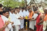 ಅಧಿಕಾರ ಶಾಶ್ವತವಲ್ಲ, ಅಭಿವೃದ್ಧಿಯ ಕೆಲಸವೇ ಶಾಶ್ವತ: ಶಾಸಕ ಕೆ.ಸಿ. ವೀರೇಂದ್ರ ಪಪ್ಪಿ