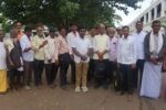 ಪಾರಂಪರಿಕ ವೈದ್ಯ ಪದ್ದತಿಯನ್ನು ಜೀವಂತವಾಗಿಡಲು ಆಗ್ರಹಿಸಿ ಜಿಲ್ಲಾಧಿಕಾರಿ ಕಚೇರಿ ಮುಂದೆ ಪ್ರತಿಭಟನೆ